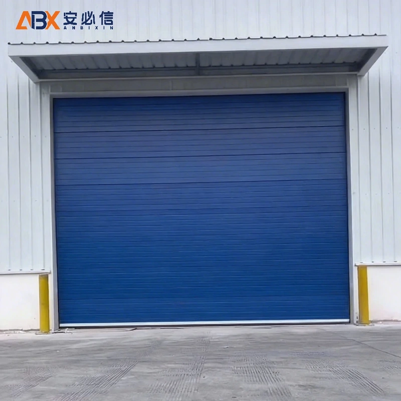 唐山消防快速门