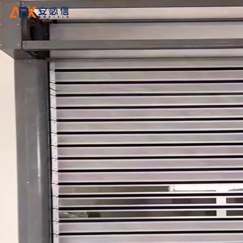 唐山厂房高速门